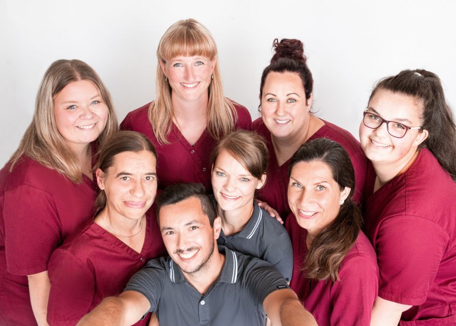 Das Team