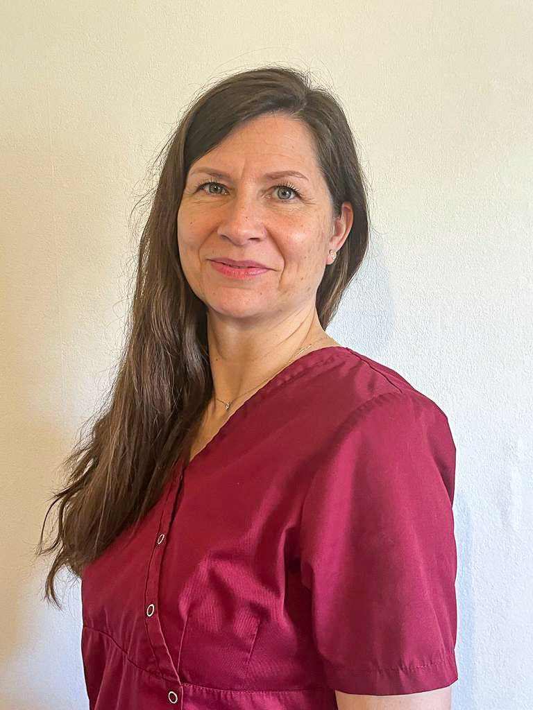 Zahnmedizinischen Fachangestellte Susan in Neubrandenburg